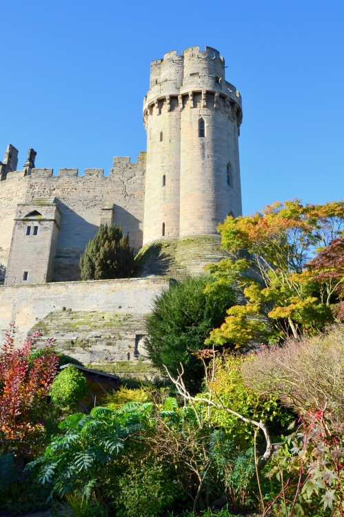 Warwick Castle