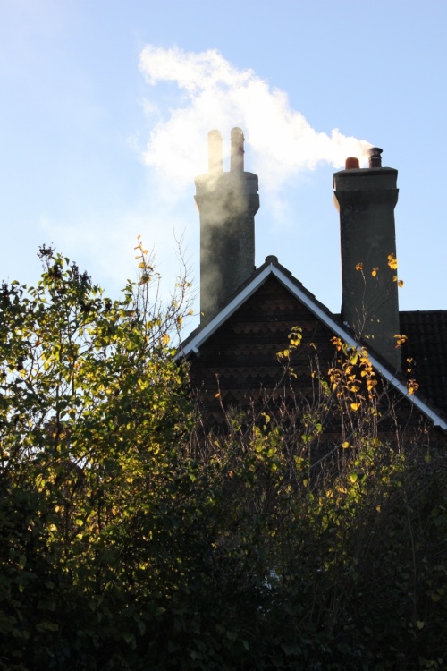 The Onset Of Colder Times