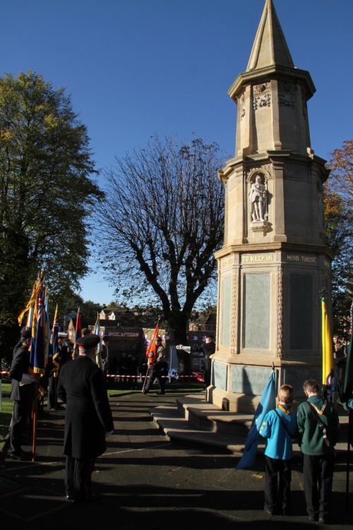 Rushden War Memorial