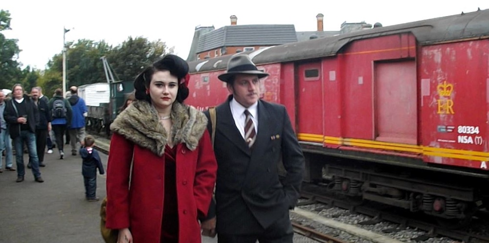 Rushden Railway Station