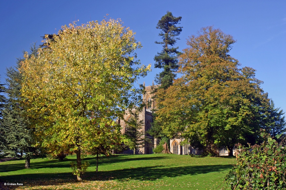 Milton Abbas, Dorset.