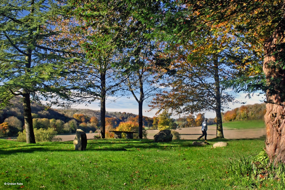 Milton Abbas, Dorset.
