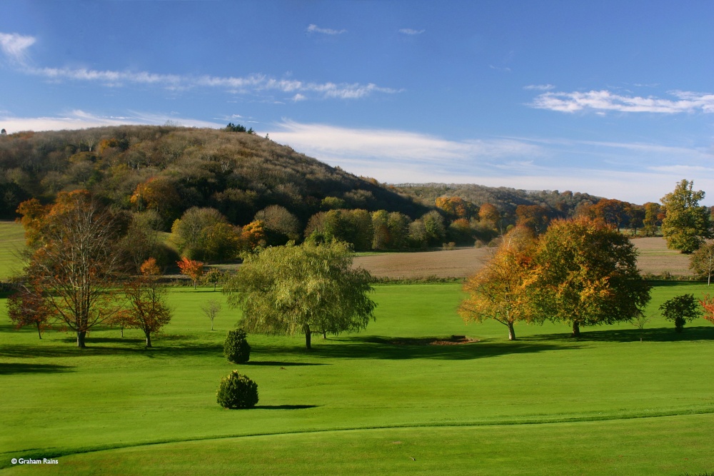 Milton Abbas, Dorset.