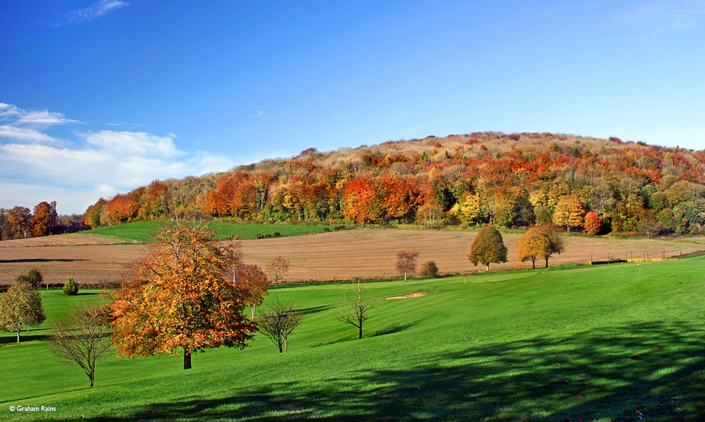 Milton Abbas, Dorset.