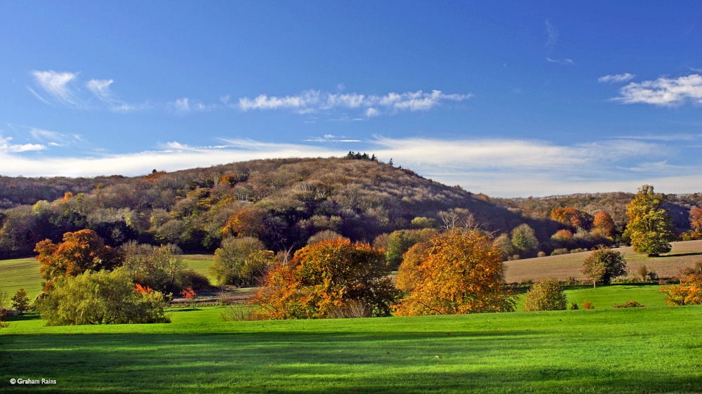 Milton Abbas, Dorset.