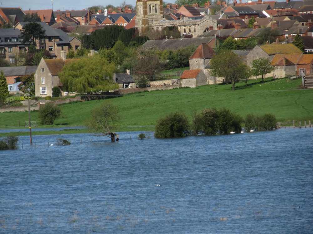 Irthlingborough Floods