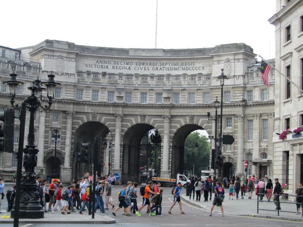 Admiralty Arch