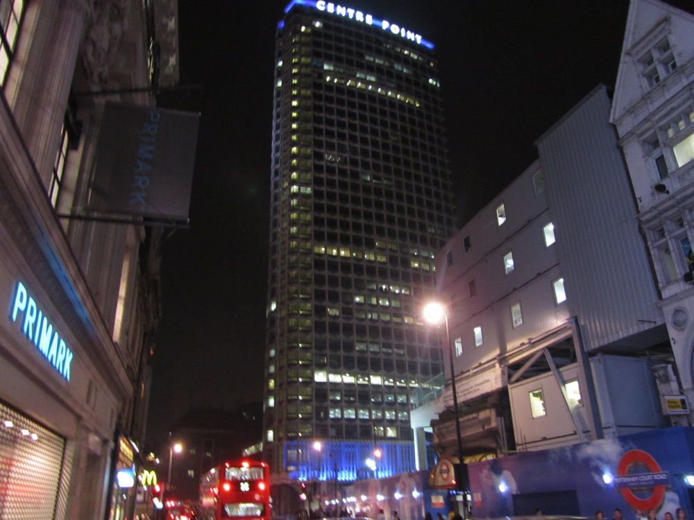 Centre Point