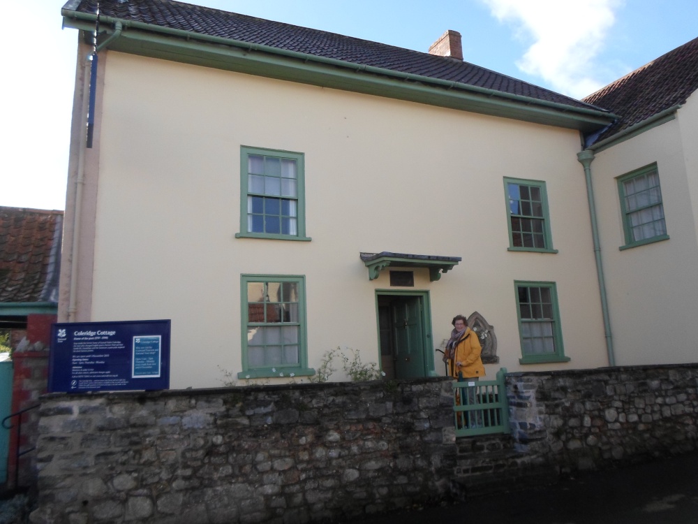 Coleridge Cottage, Nether Stowey
