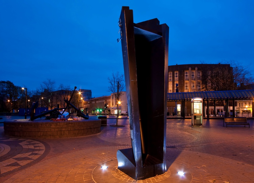 Merchant Navy Memorial, Hull