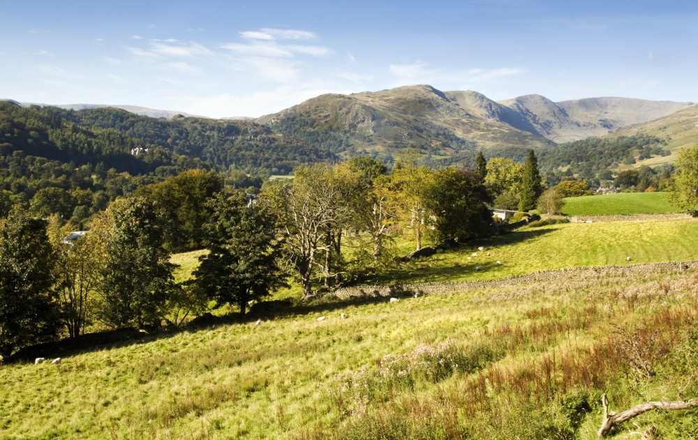 Skelghyll 17 towards Fairfield