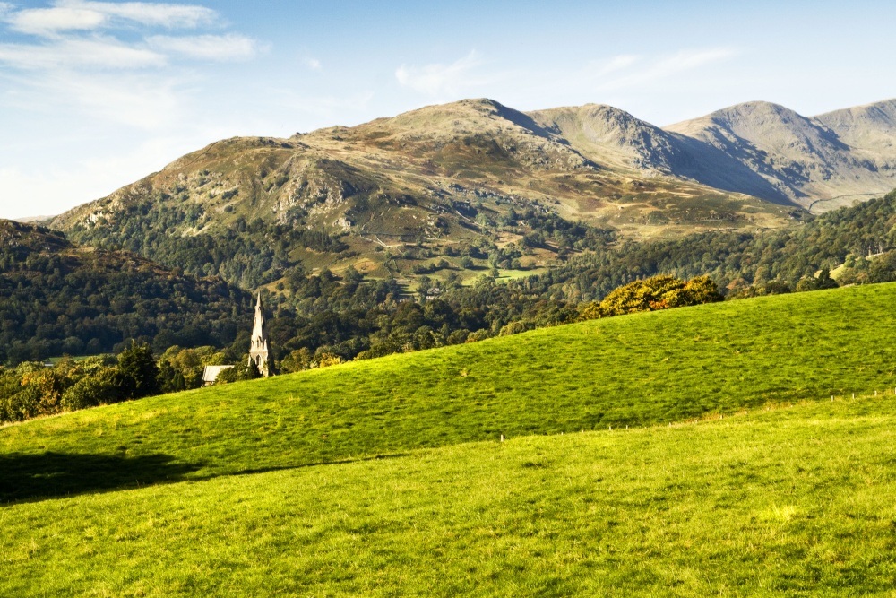 St Mary's Church Ambleside