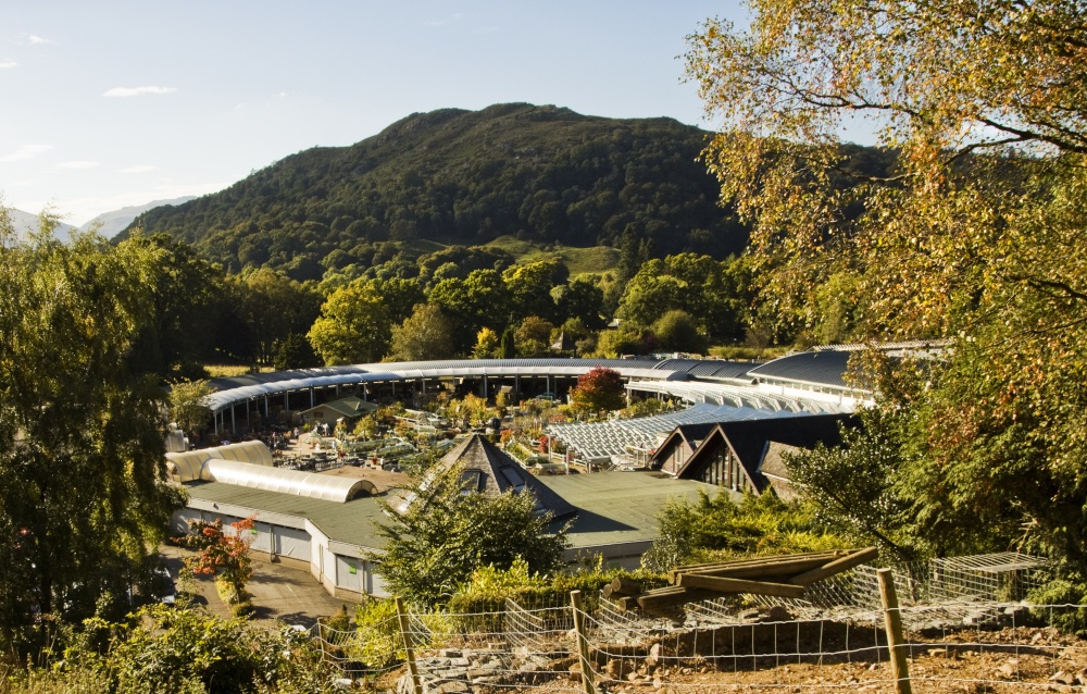 Hayes Garden Centre Ambleside