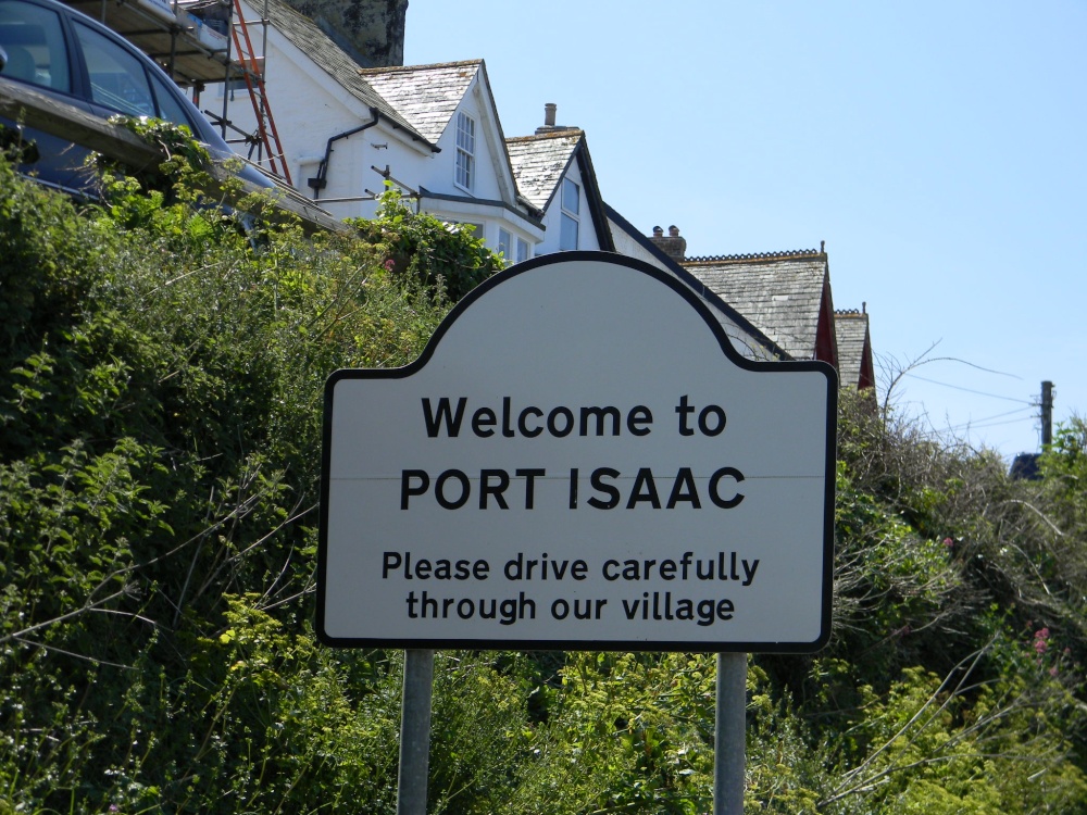 Welcome to Port Isaac