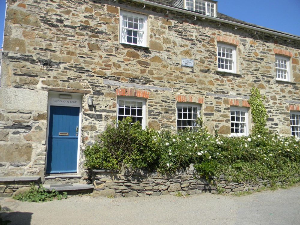 Cottage at Port Quin