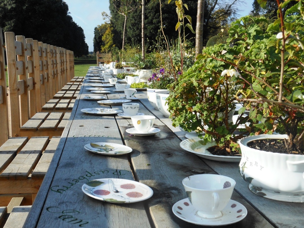 Tea Party, Kew Gardens