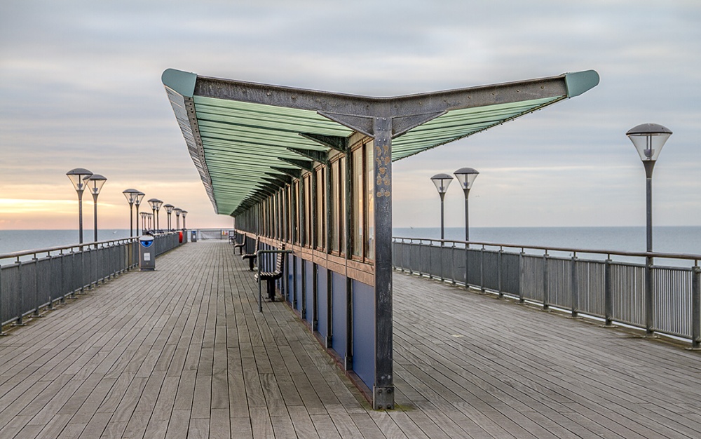 Boscombe Pier
