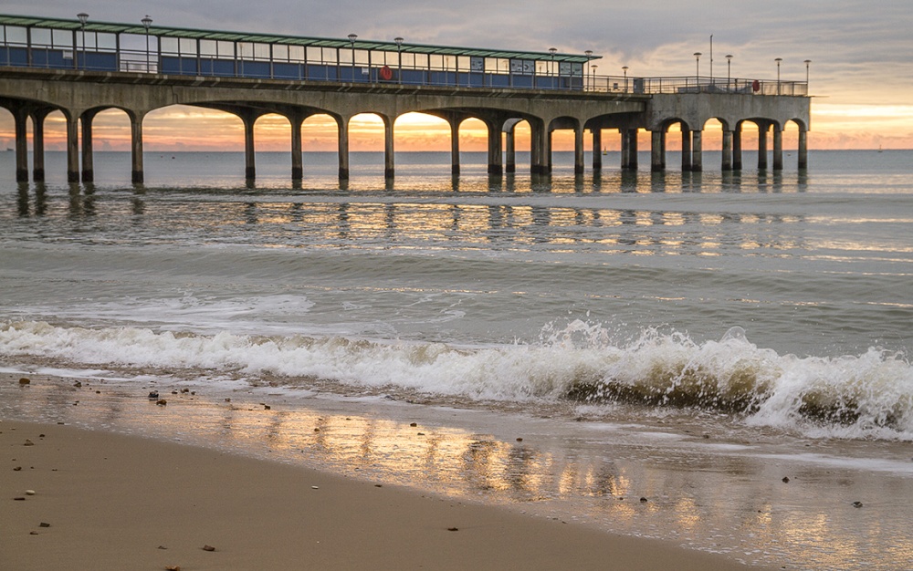 Boscombe Pier