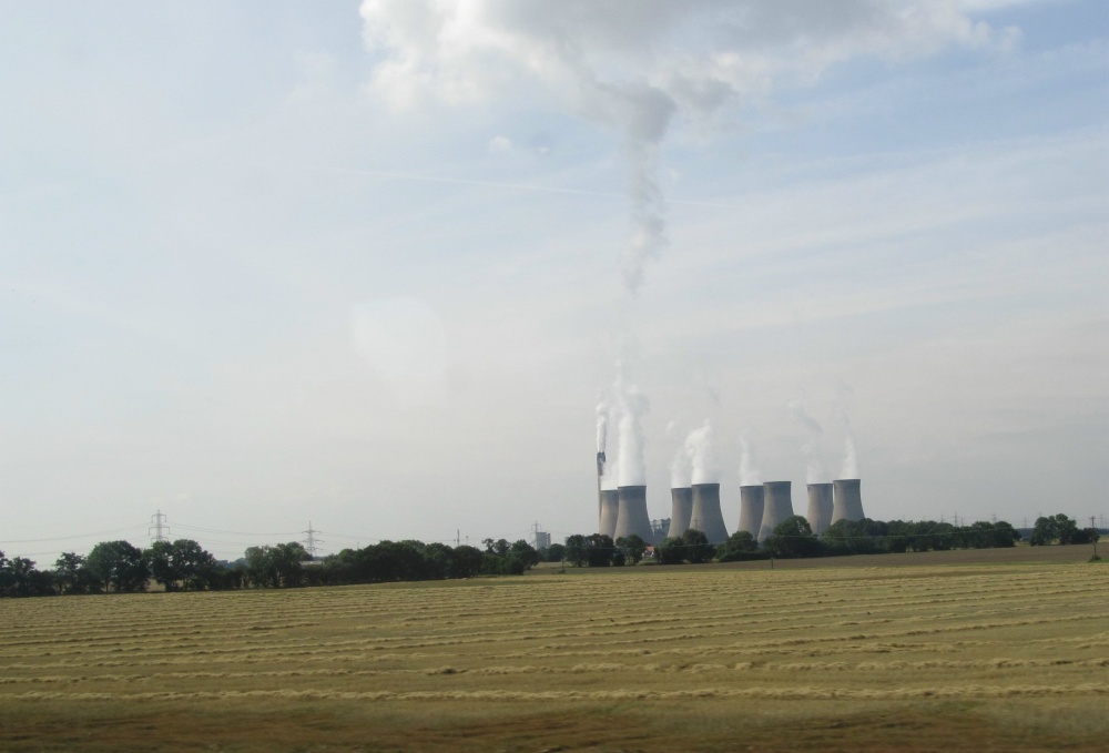 Drax Power Station