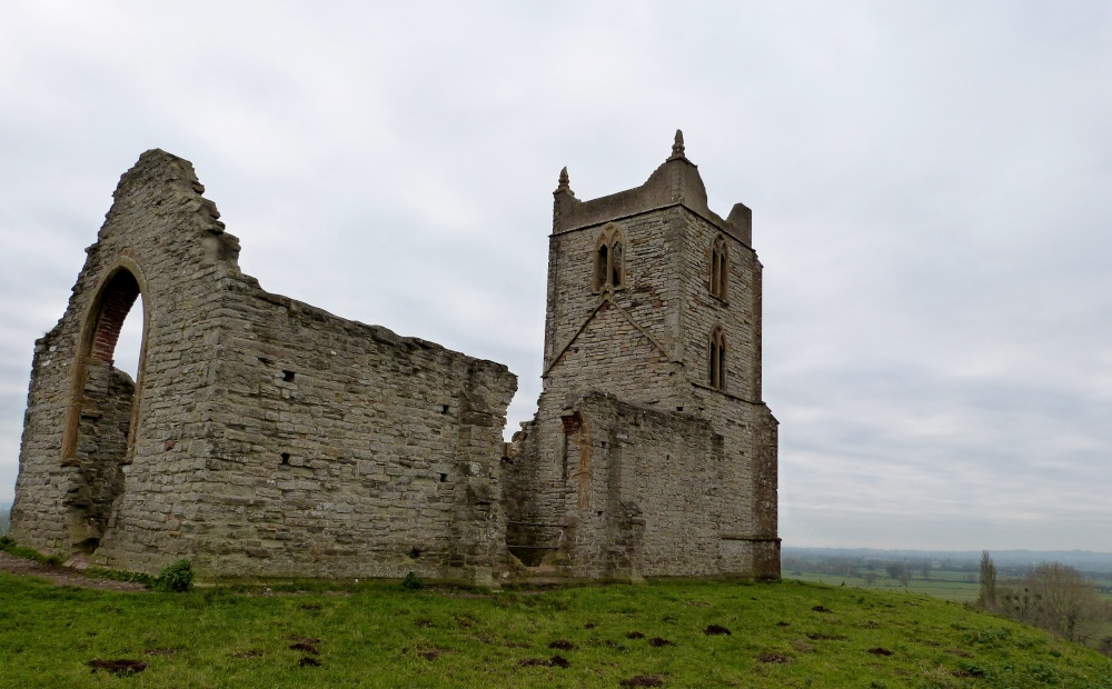 Photograph of Burrow Bridge
