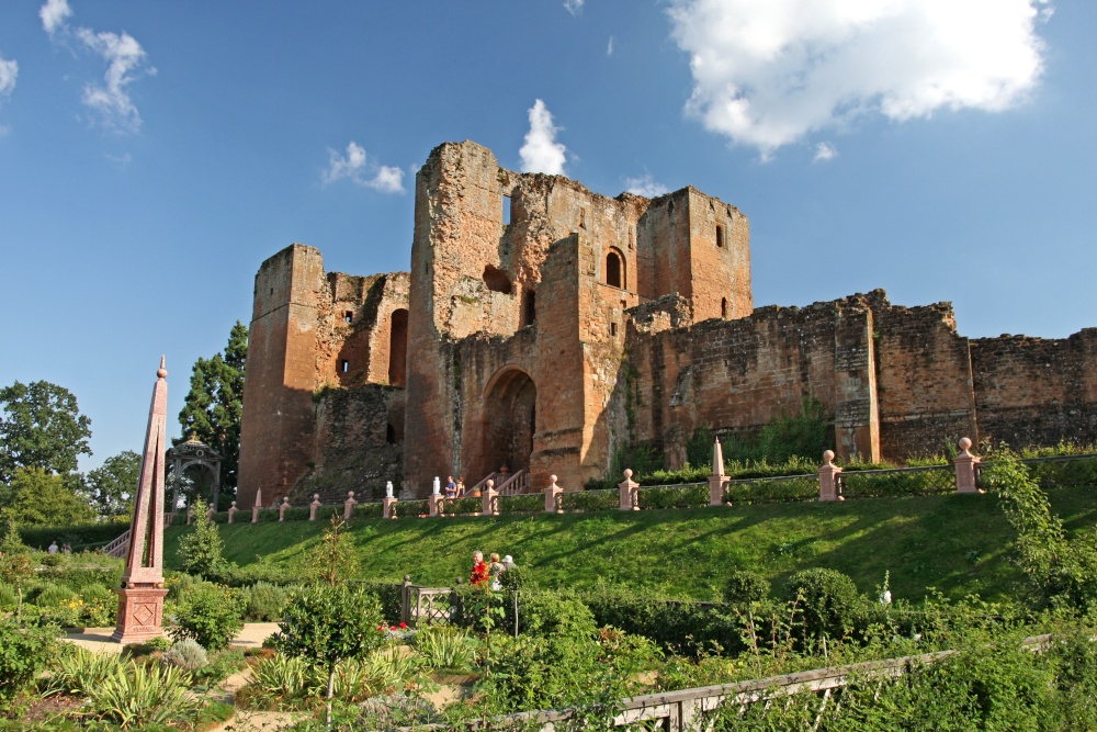 Kenilworth Castle