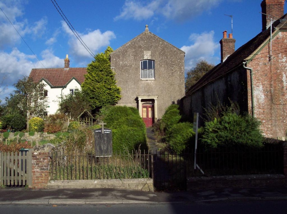 Photograph of United Reform Chapel, Church Street, Maiden Bradley