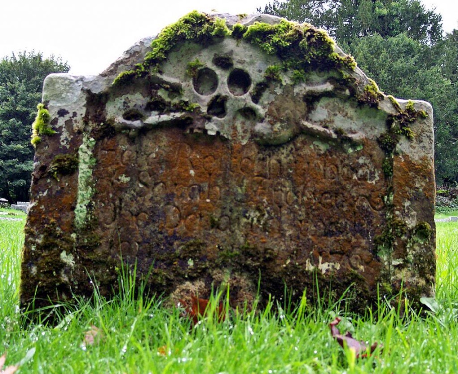 Photograph of Archer Monument, All Saints, Maiden Bradley