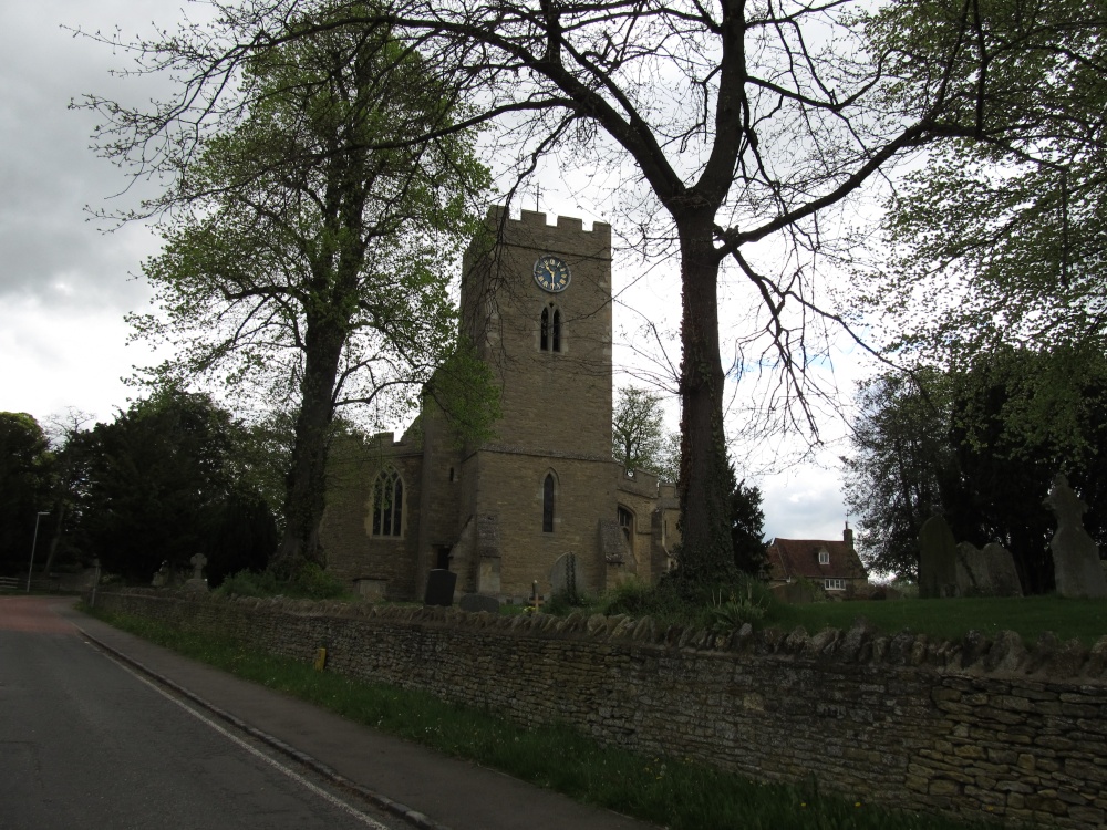 Photograph of Milton Ernest