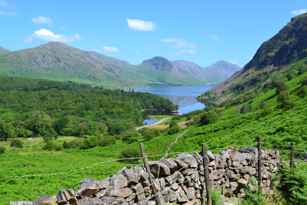 Wast water view photo by Martin Humphreys