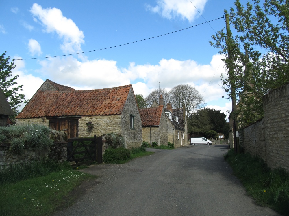 Podington Village