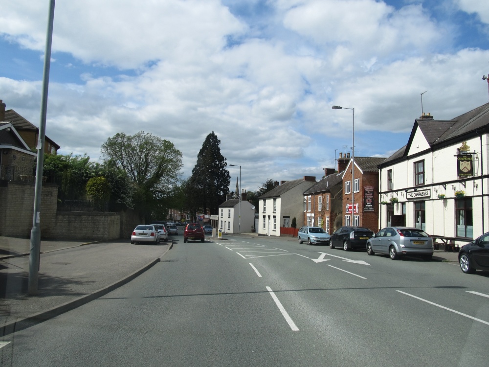 Rushden High Street South