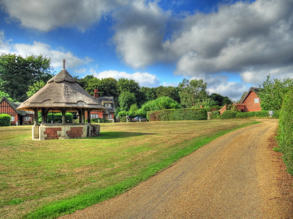 Woodbastwick, Norfolk