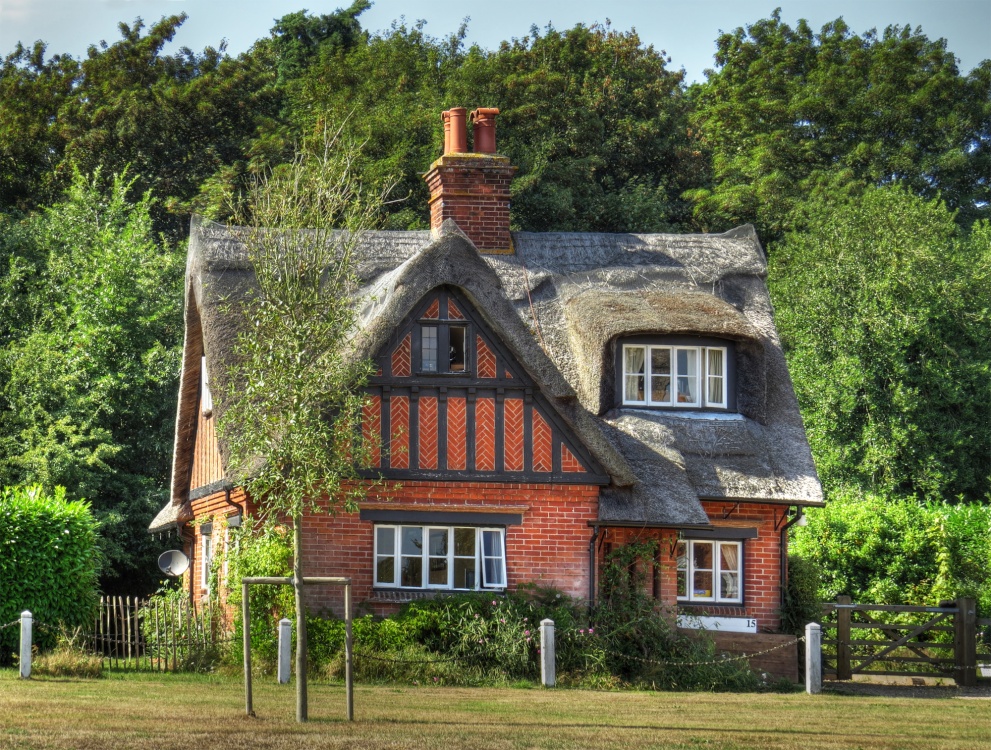 Photograph of Woodbastwick, Norfolk