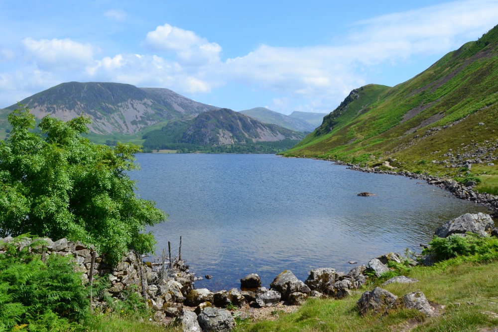 Ennerdale view