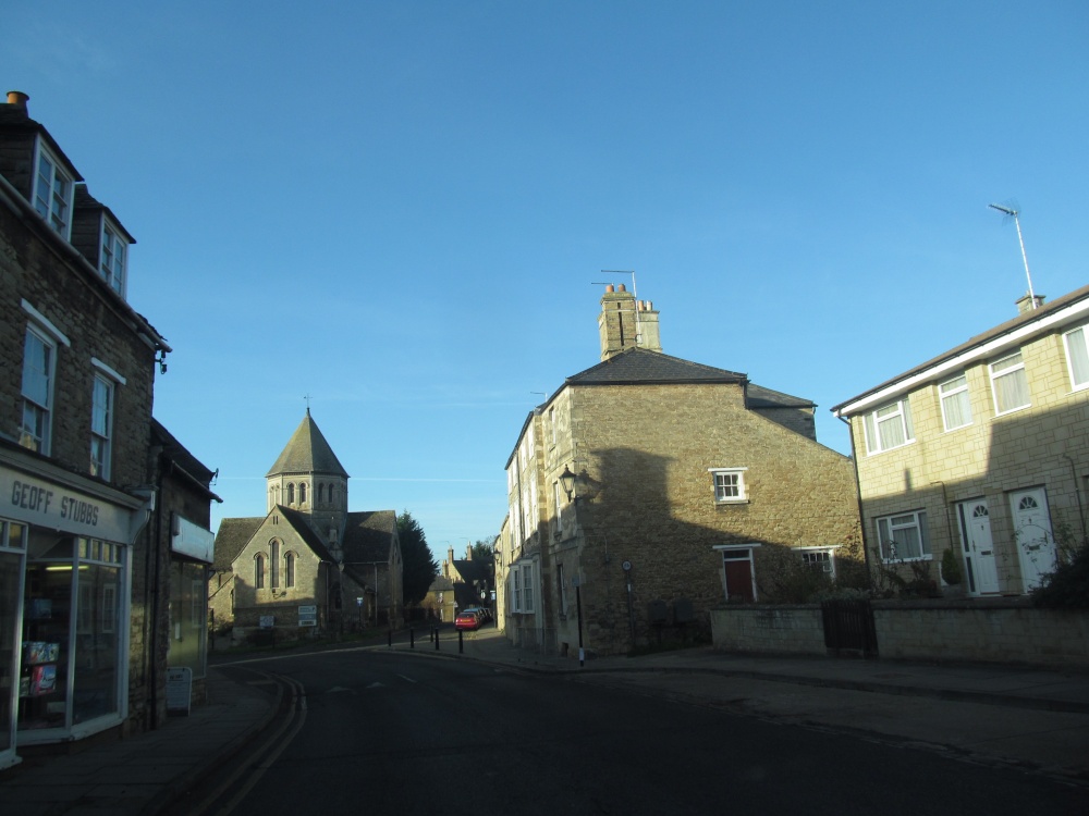 Oundle