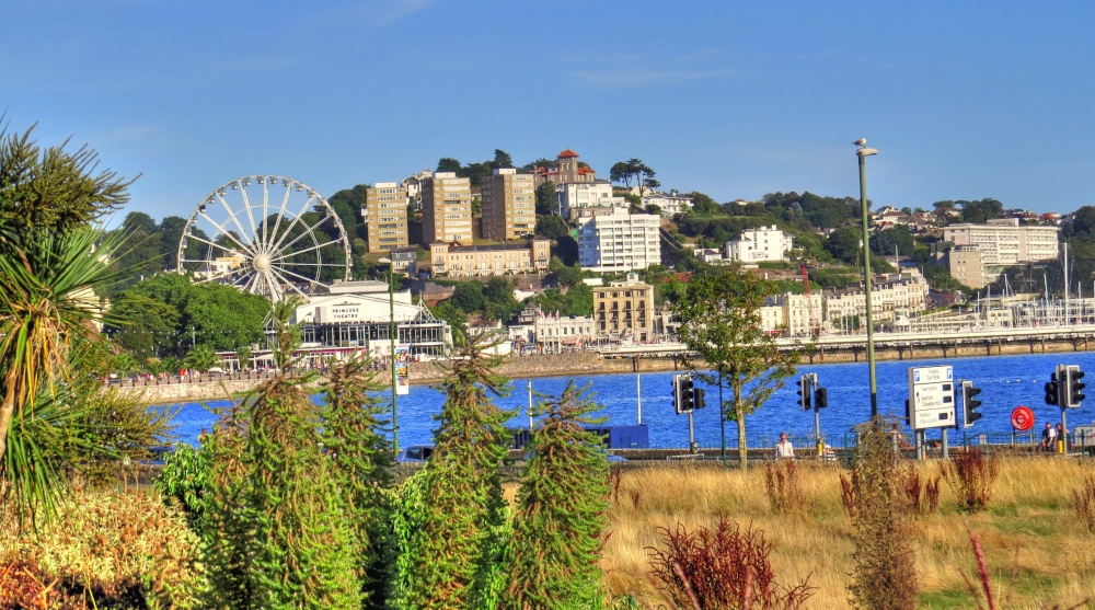 Torquay, Devon