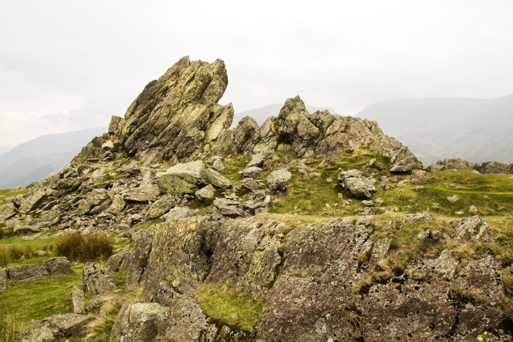 Helm Crag Summit 4