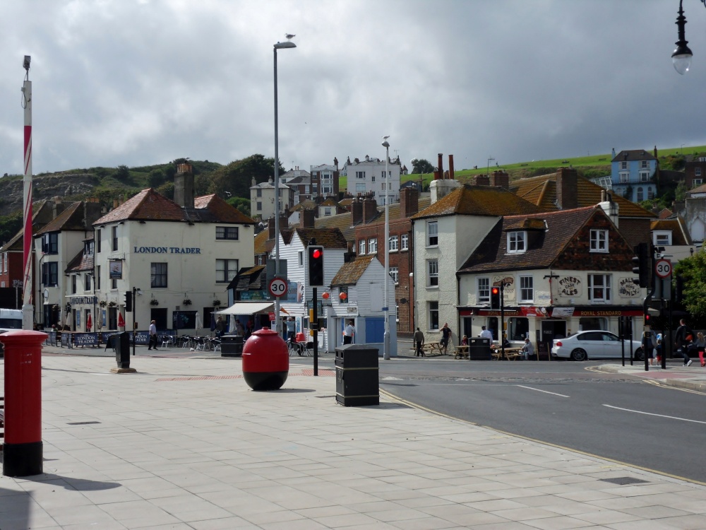 Photograph of Hastings