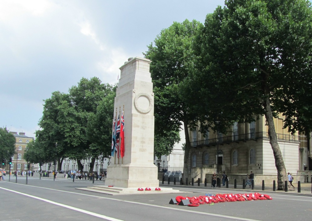 The Cenotaph