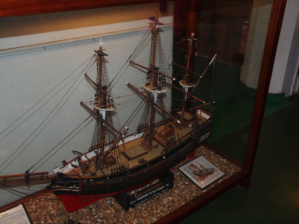 Hastings Fishermens museum