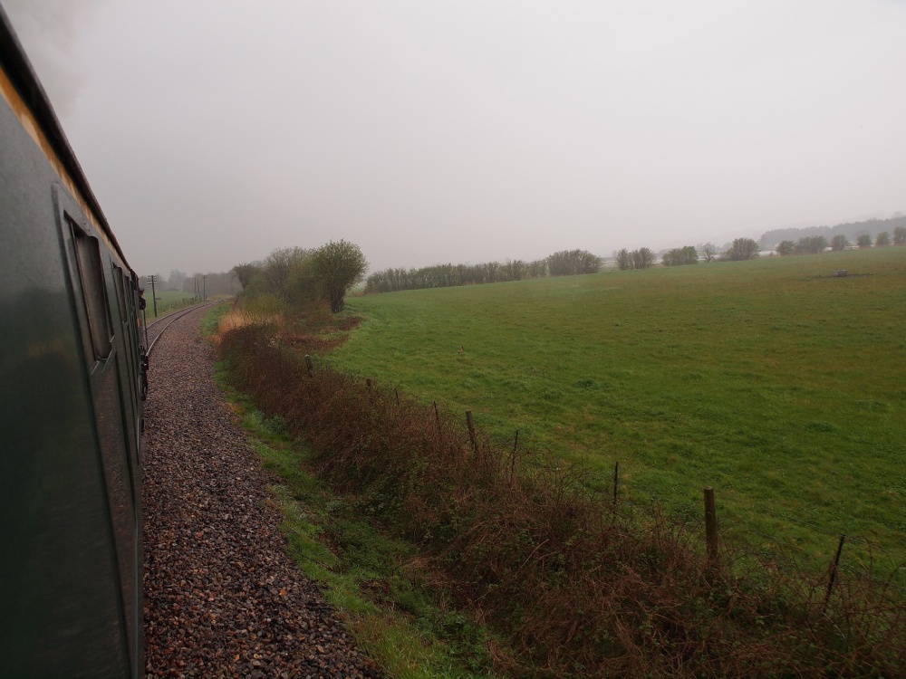Kent & East Sussex Railway, Tenterden