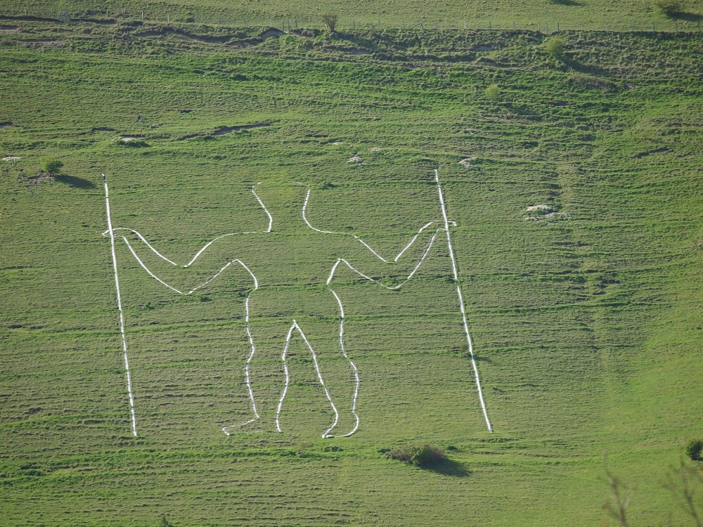 Tall Man, Wilmington