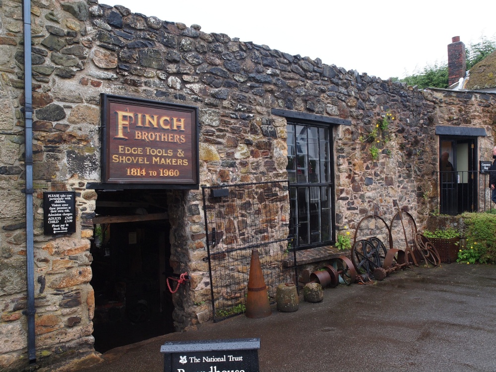Photograph of Finch Foundry