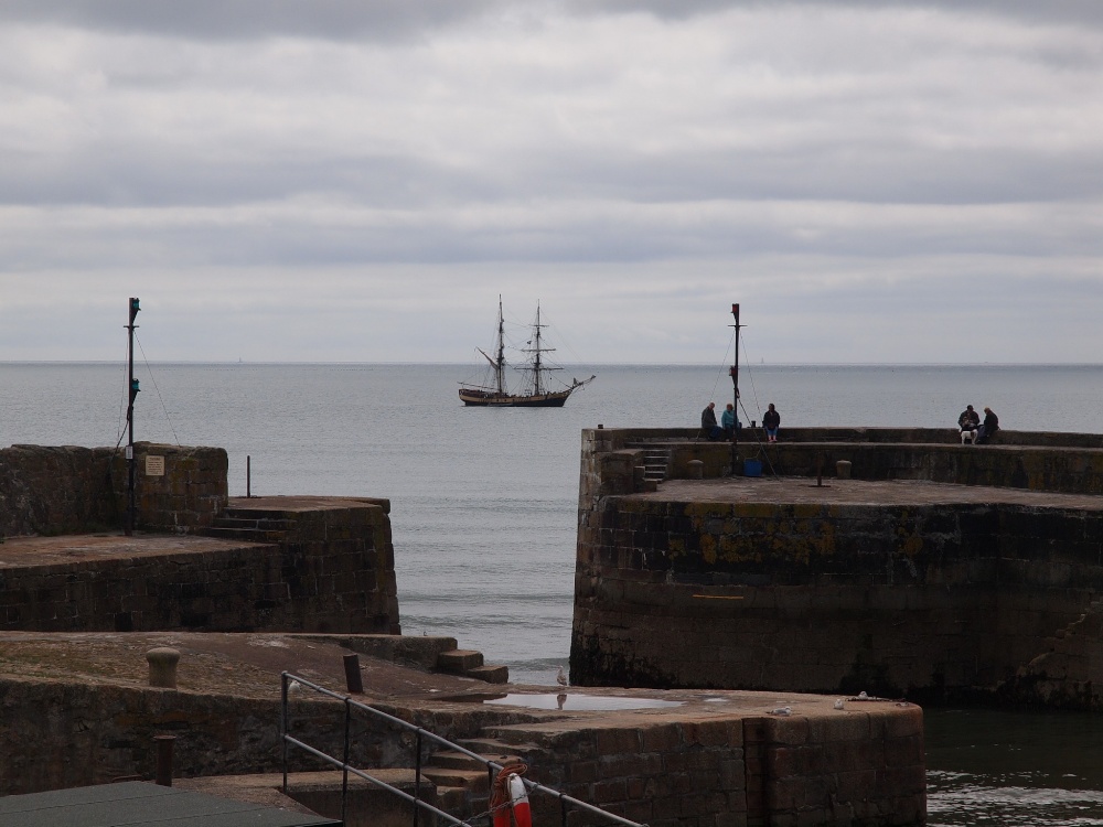 Charlestown, Cornwall