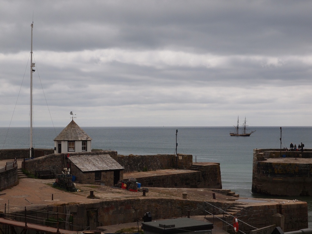 Charlestown, Cornwall