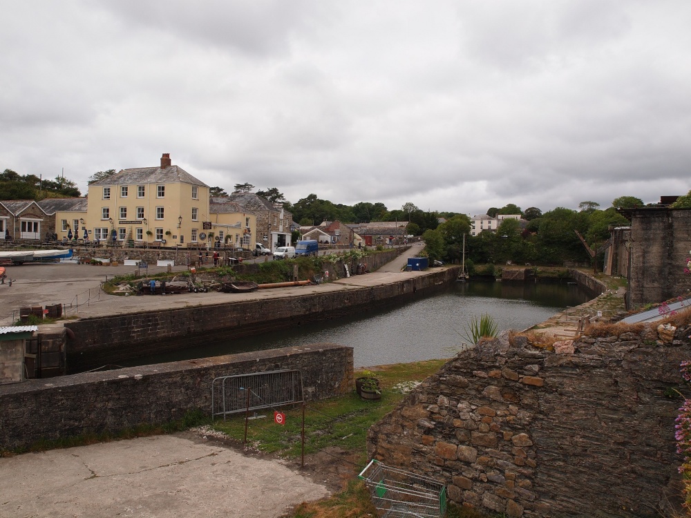 Charlestown, Cornwall