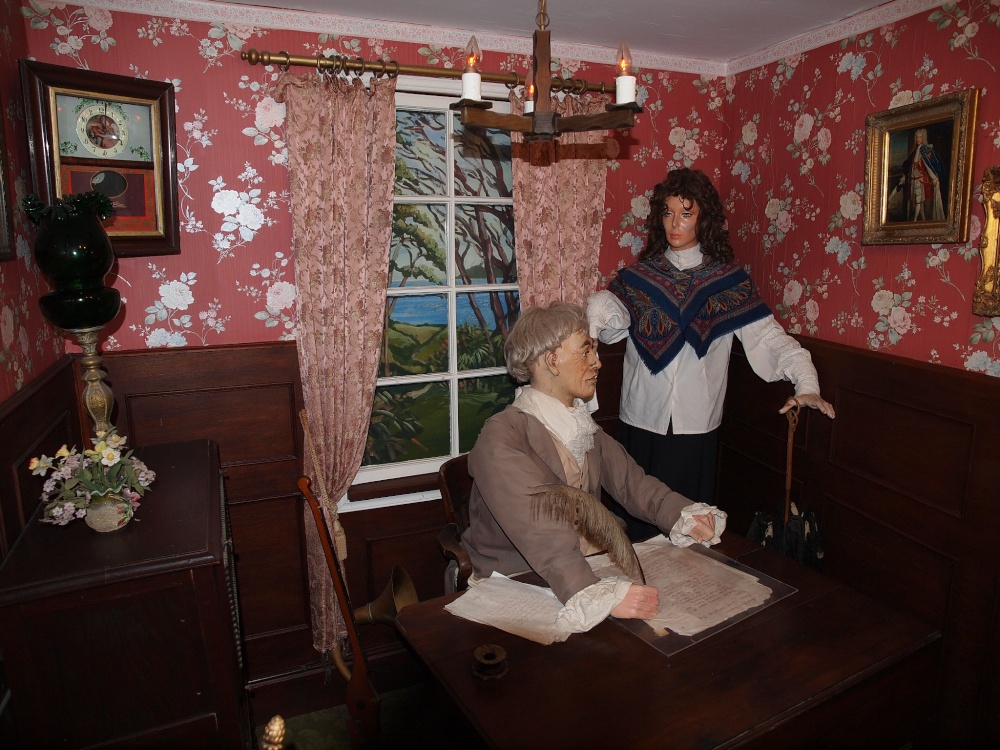 Shipwreck Museum, Charlestown