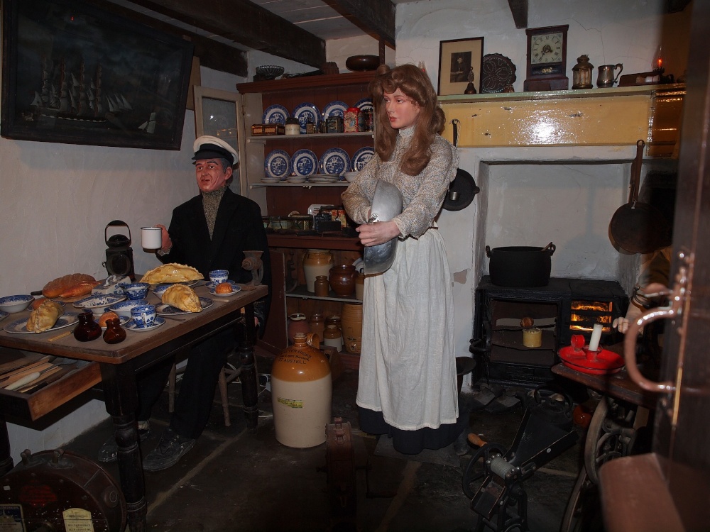 Shipwreck Museum, Charlestown