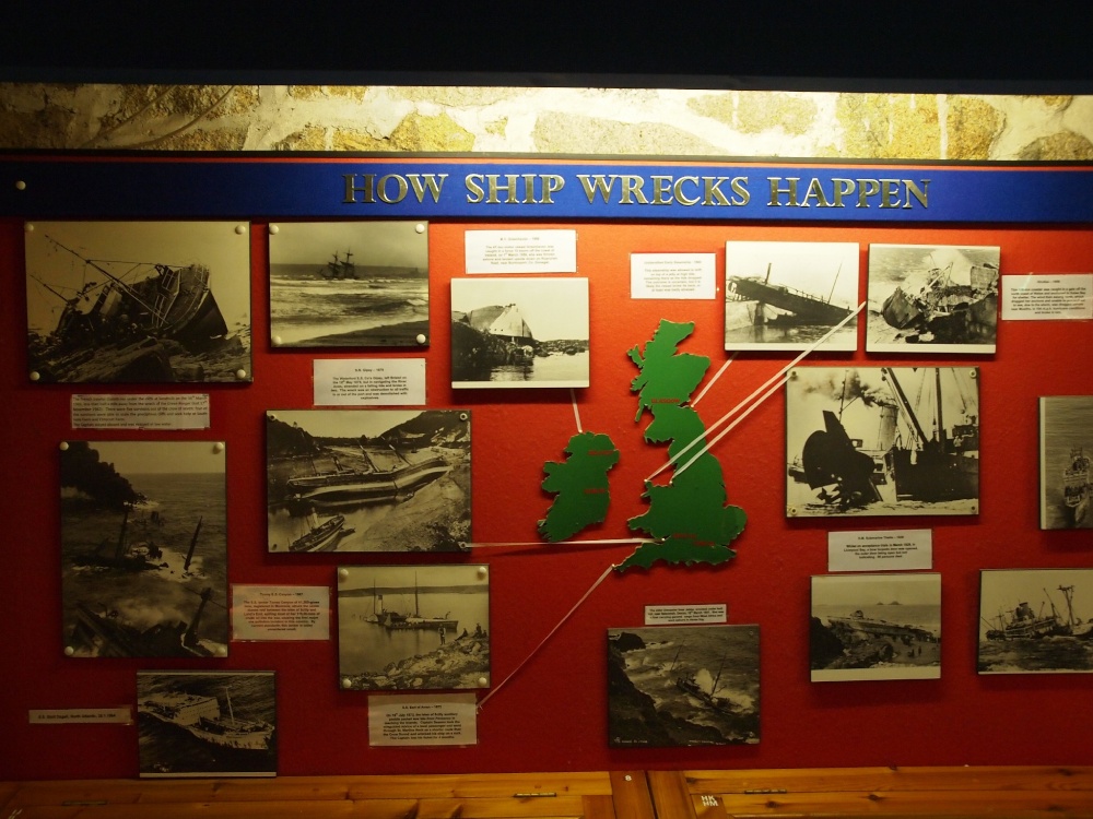 Shipwreck Museum, Charlestown
