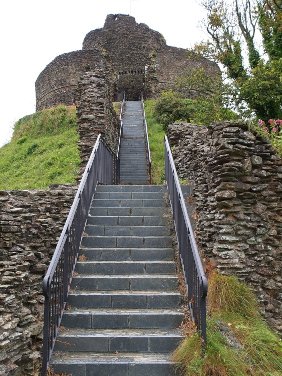 Launceston Castle